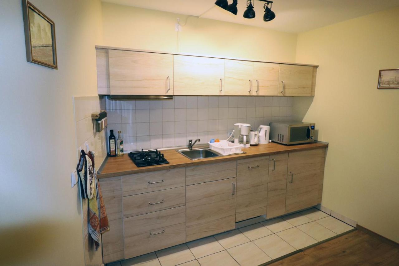 Ferienwohnung Zum Rotem Karpfen Érfurt Exterior foto