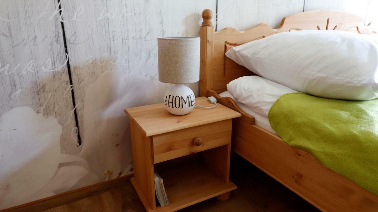 Ferienwohnung Zum Rotem Karpfen Érfurt Exterior foto